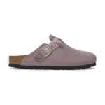 כפכפי Birkenstock Boston braided faided purple