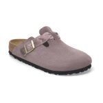 כפכפי Birkenstock Boston braided faided purple