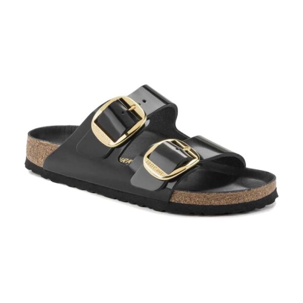 כפכפי Birkenstock Arizona black gold