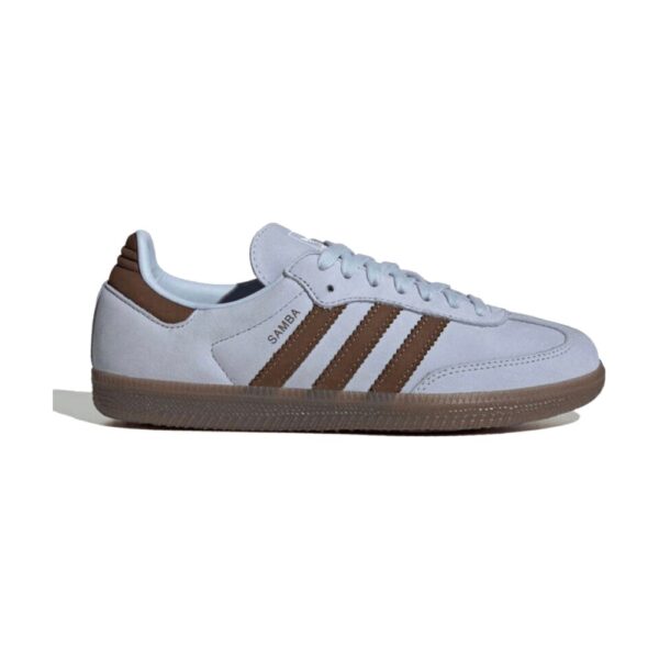 נעלי Adidas Samba white brown