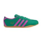 נעלי Adidas Tokyo green purple