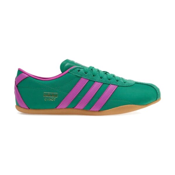 נעלי Adidas Tokyo green purple