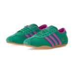 נעלי Adidas Tokyo green purple