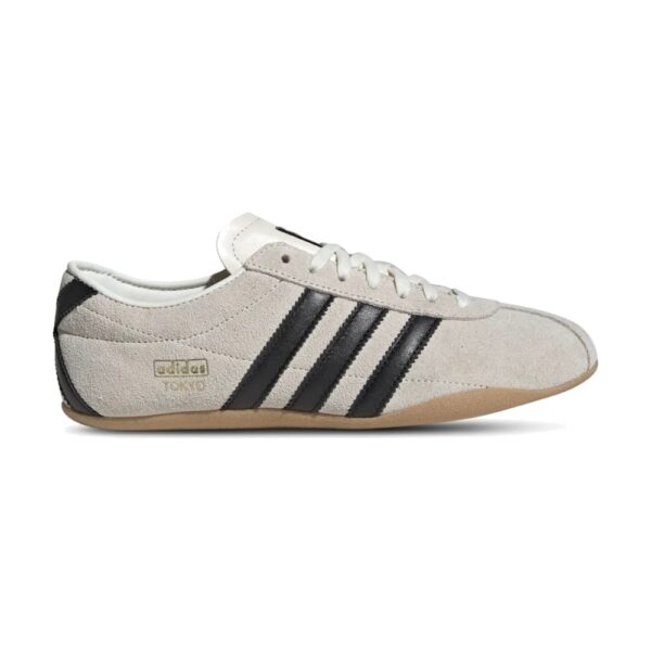 נעלי Adidas Tokyo suede grey black