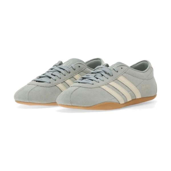 נעלי Adidas Tokyo suede light blue