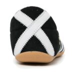 נעלי Adidas Tokyo suede black white - דגם 2
