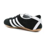 נעלי Adidas Tokyo suede black white - דגם 1