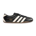 נעלי Adidas Tokyo leather black white