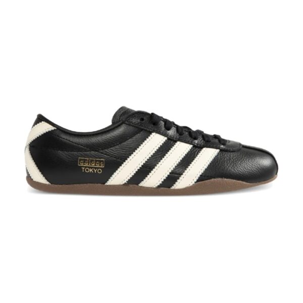 נעלי Adidas Tokyo leather black white