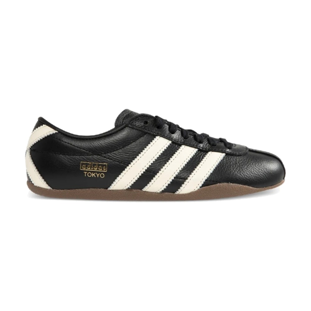 10226009538839-0 נעלי Adidas Tokyo leather black white