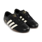 נעלי Adidas Tokyo leather black white