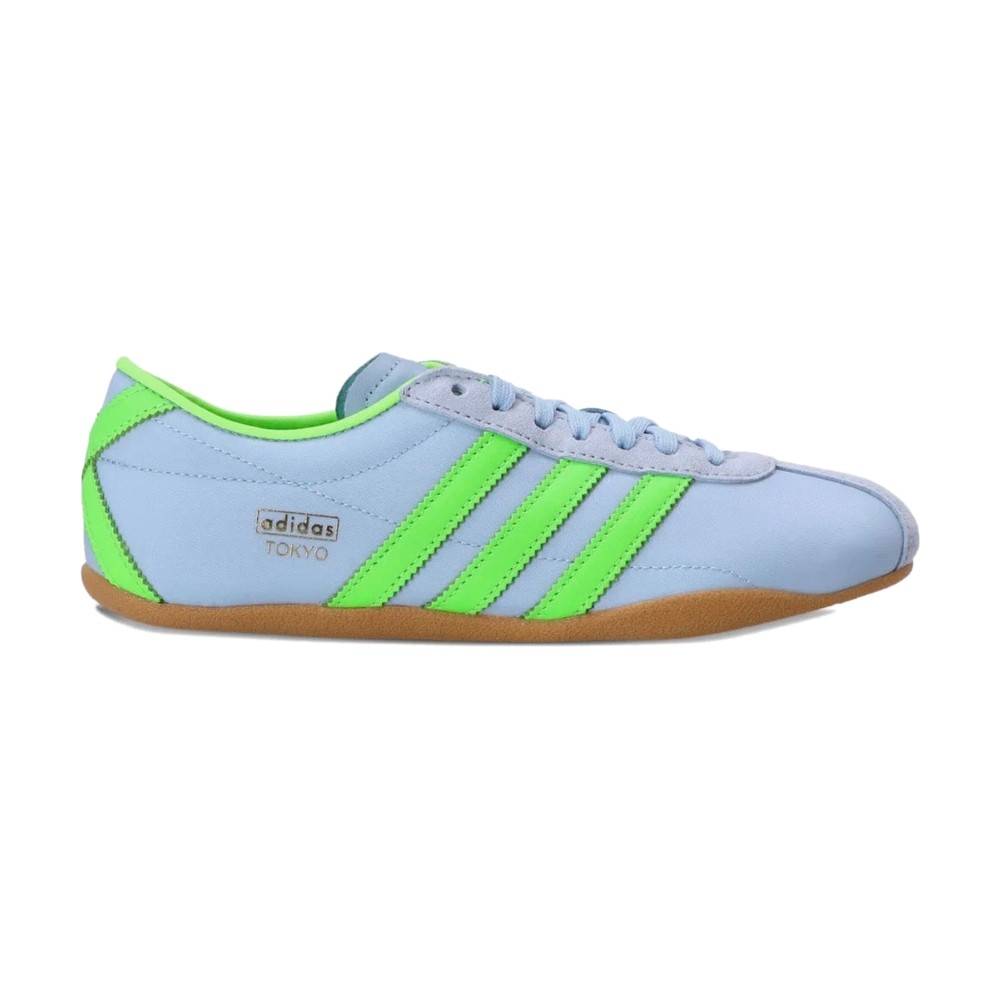 10226009768215-0 נעלי Adidas Tokyo blue green