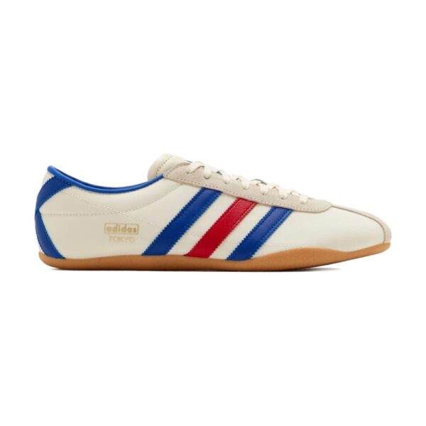 נעלי Adidas Tokyo white blue red