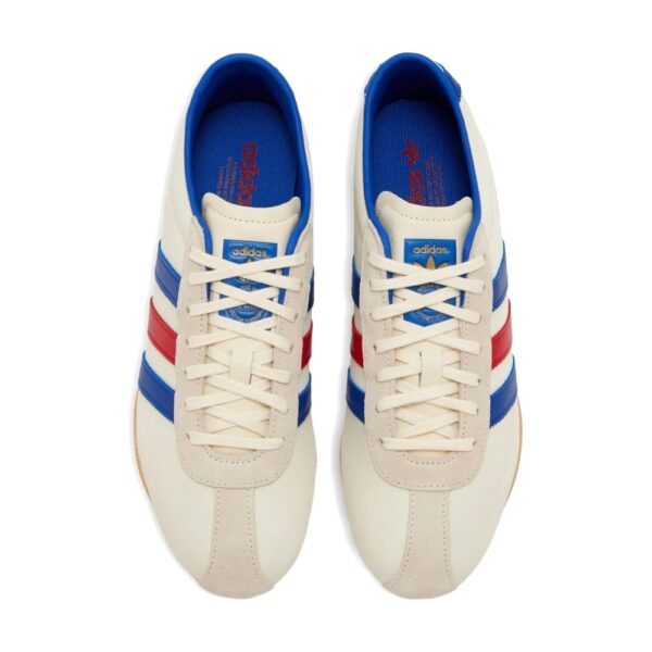נעלי Adidas Tokyo white blue red