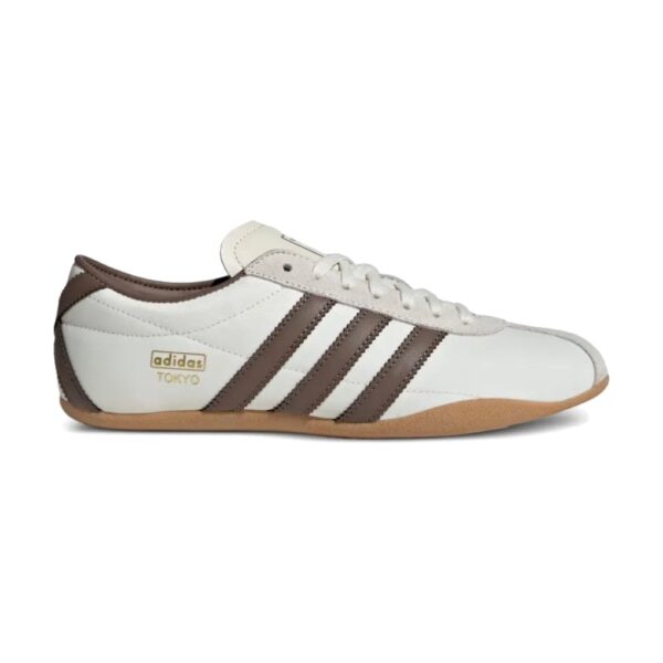 נעלי Adidas Tokyo white brown