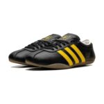 נעלי Adidas Tokyo black yellow - דגם 2