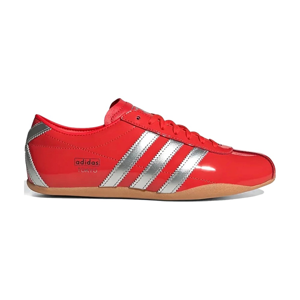 10226032771351-0 נעלי Adidas Tokyo red silver