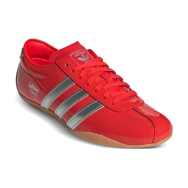 נעלי Adidas Tokyo red silver