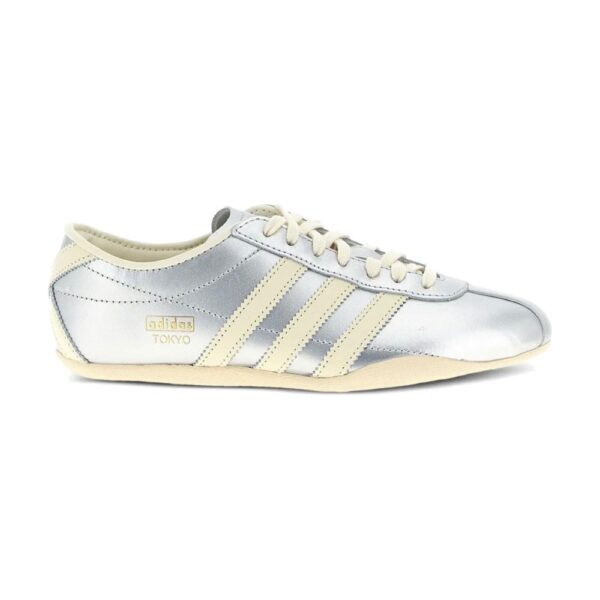 נעלי Adidas Tokyo silver cream