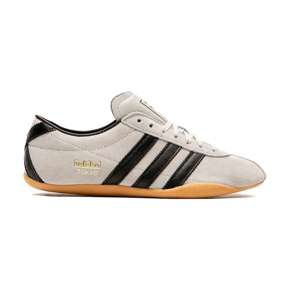 10226033295639-0 נעלי Adidas Tokyo suede grey