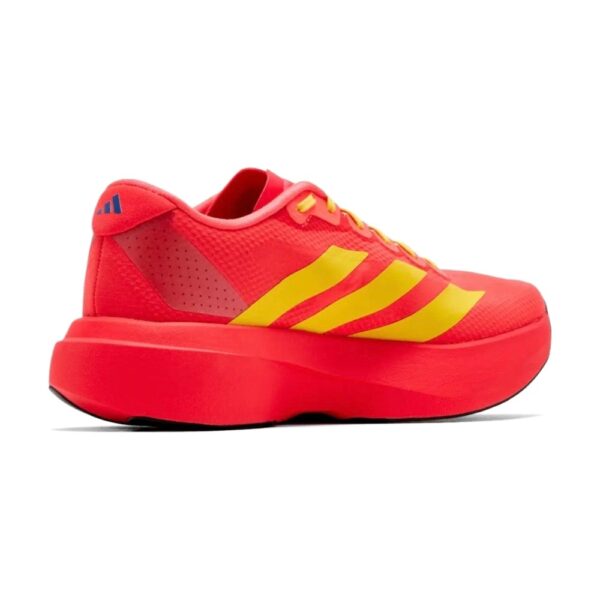 נעלי Adidas Adizero Yellow Red
