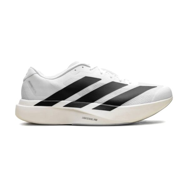 נעלי Adidas Adizero White Black - דגם 2