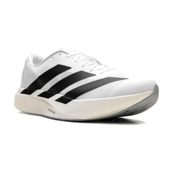 נעלי Adidas Adizero White Black - דגם 2