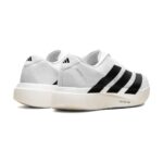 נעלי Adidas Adizero White Black - דגם 2