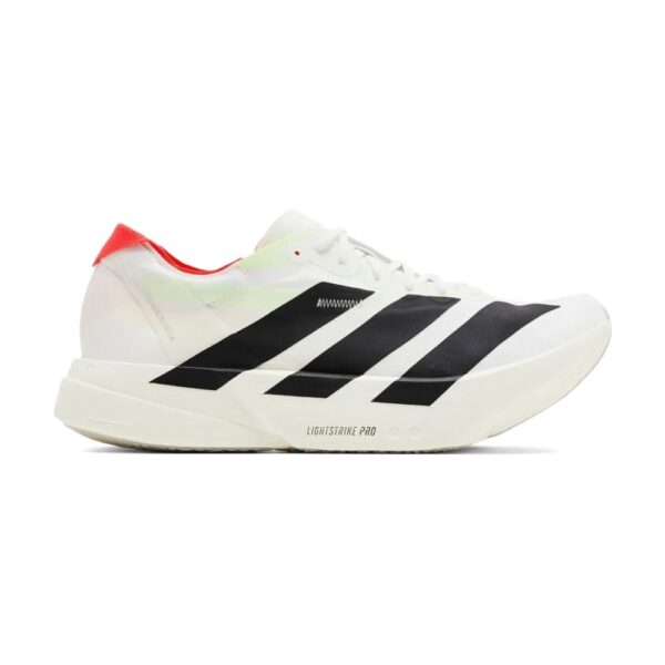 נעלי Adidas Adizero White Black - דגם 1