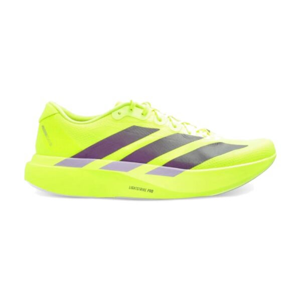 נעלי Adidas Adizero Yellow Purple