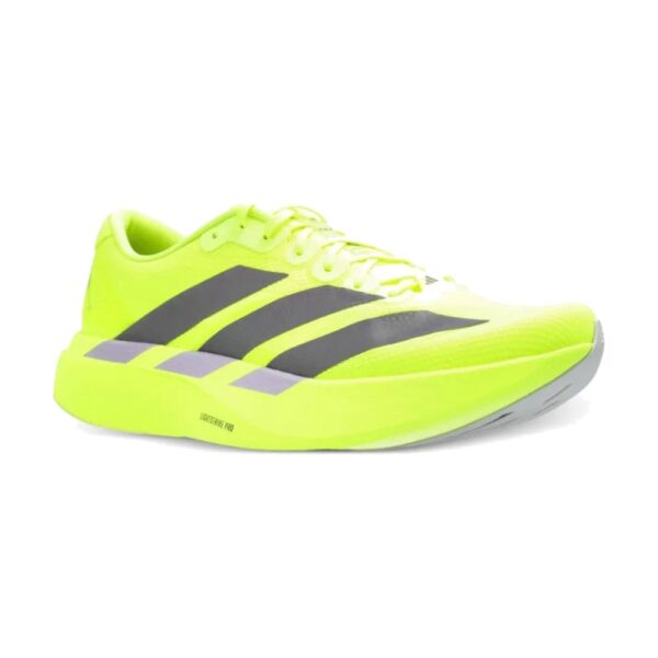 נעלי Adidas Adizero Yellow Purple