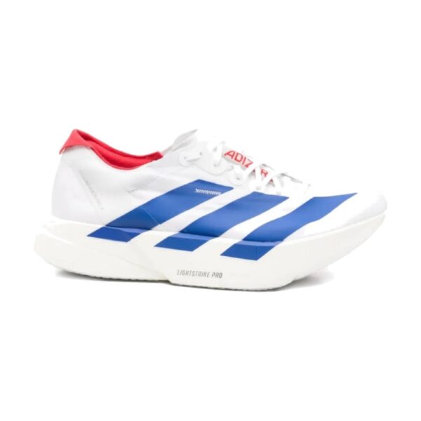 נעלי Adidas Adizero White Blue Red
