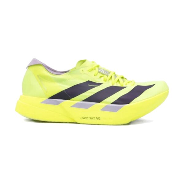 נעלי Adidas Adizero Yellow Black