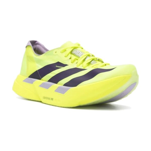 נעלי Adidas Adizero Yellow Black