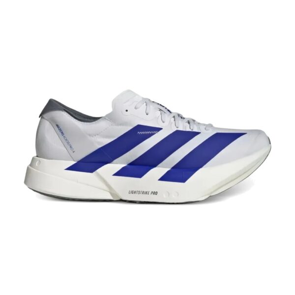 נעלי Adidas Adizero White Blue - דגם 1