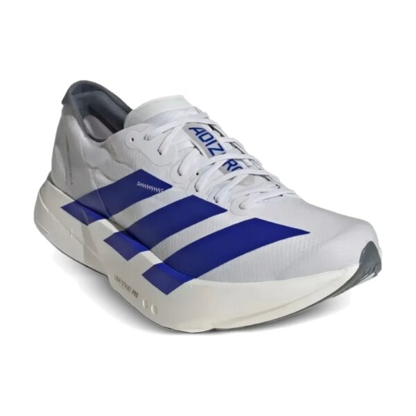 נעלי Adidas Adizero White Blue - דגם 1