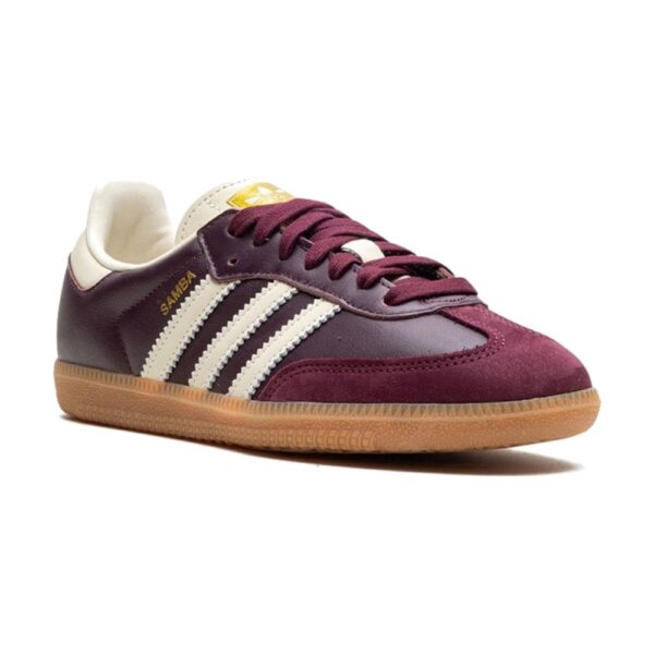 נעלי Adidas Samba Beetroot מידה 38