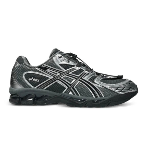 Asics Gel Nimbus Black