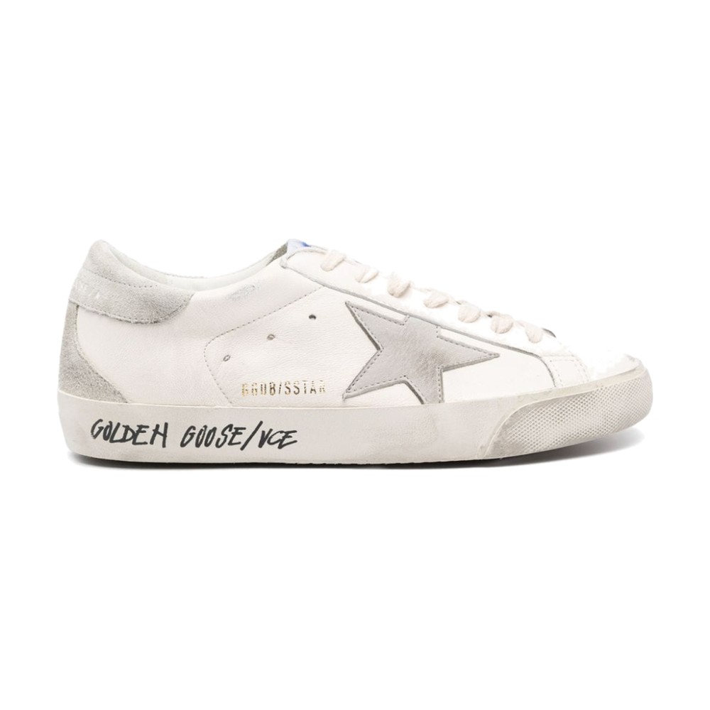 7215298576430-0 נעלי Golden Goose Superstar אפור - דגם 1