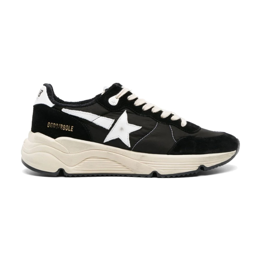 7215298609198-0 נעלי Golden Goose Runner שחור