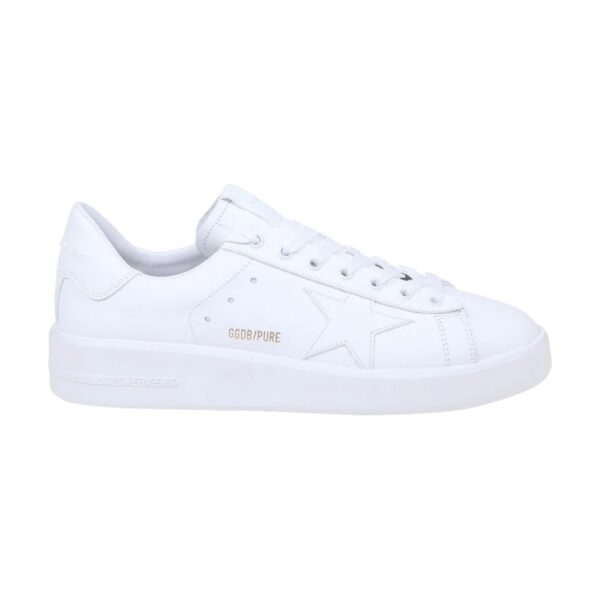 נעלי Golden Goose Pure Star אפור - דגם 1