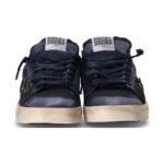 נעלי Golden Goose Stardan כחול - דגם 1