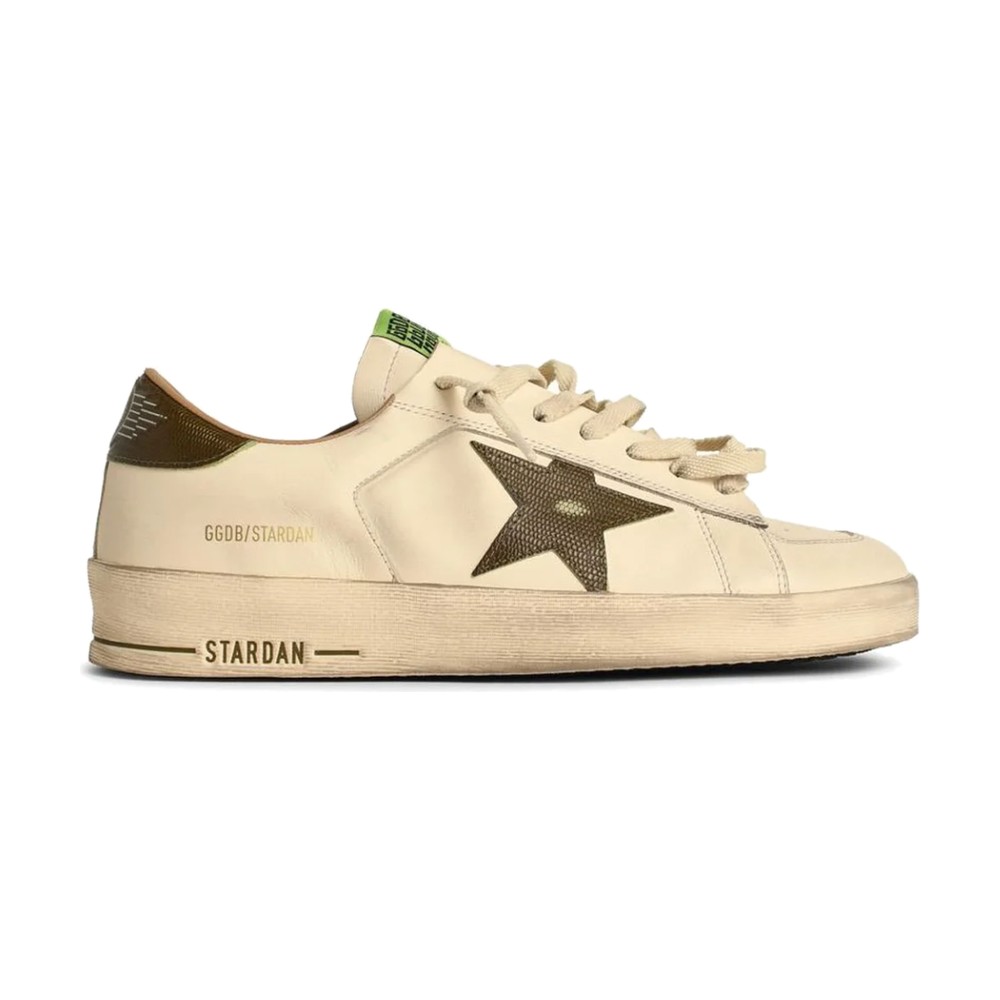 7215298707502-0 נעלי Golden Goose Stardan בז'