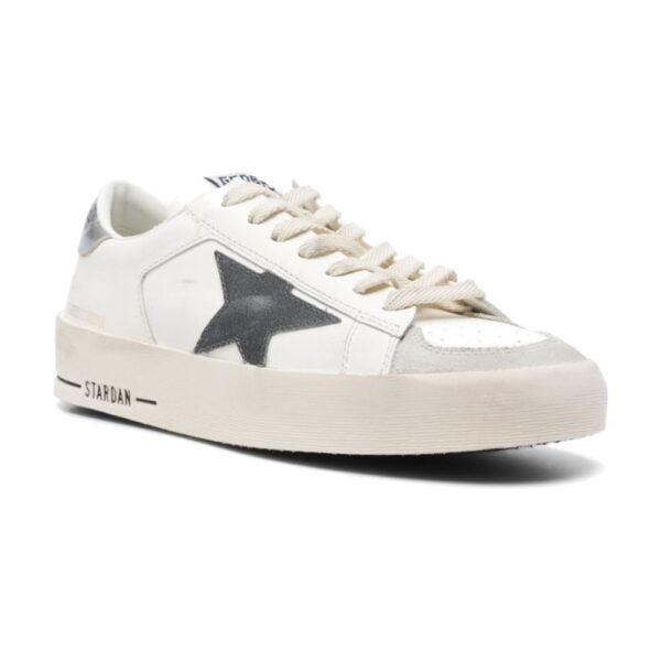 נעלי Golden Goose Stardan אפור - דגם 3