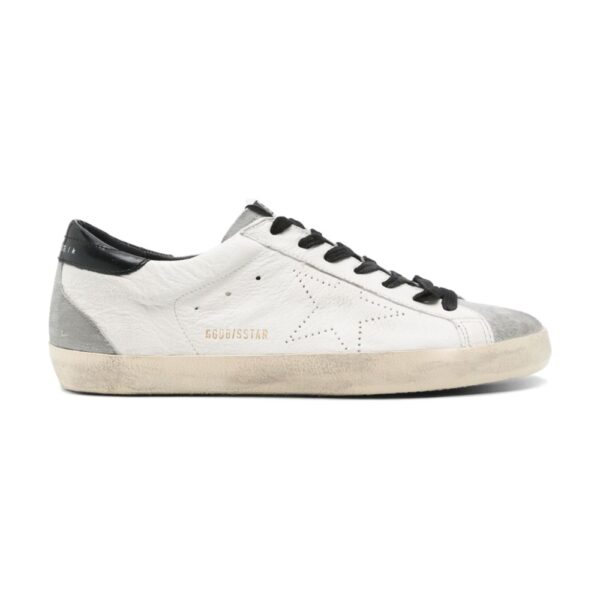נעלי Golden Goose Superstar אפור - דגם 4