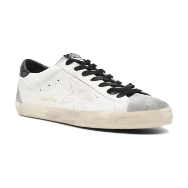 נעלי Golden Goose Superstar אפור - דגם 4