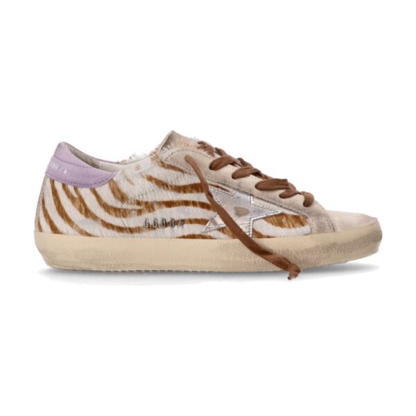 נעלי Golden Goose Superstar כתום