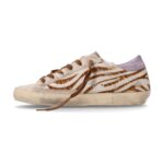 נעלי Golden Goose Superstar כתום