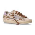 נעלי Golden Goose Superstar כתום