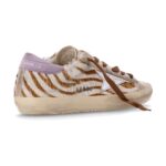 נעלי Golden Goose Superstar כתום